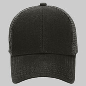 OTTO CAP® 6 Panel Low Profile Mesh Back Trucker Hat