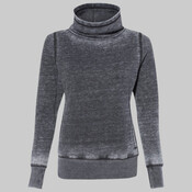 Women’s Zen Fleece Cowl Neck Sweatshirt