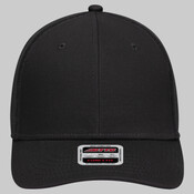 OTTO CAP® OTTO COMFY FIT® 6 Panel Low Profile Mesh Back Trucker Hat